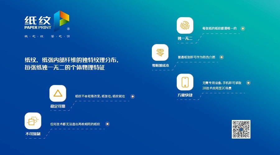 纸纹：第七代防伪技术亮相第十三届证卡票签安全防伪展览会